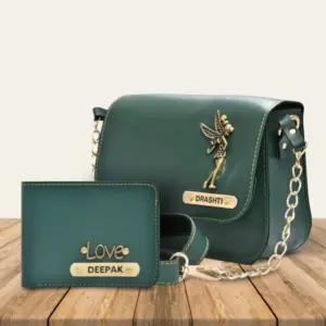 Personalized 2pc Couple Gift Combo Set