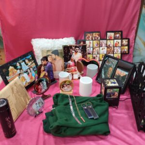 Personalized 20-in-1 Anniversary Gift Combo