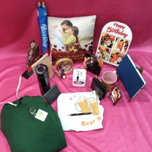 20-in-1 Personalized Gift Combo Set