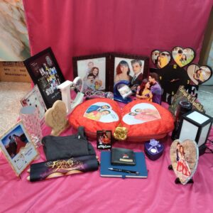 Personalized 25-in-1 Anniversary Gift Combo