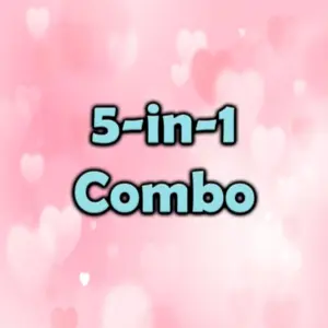 5-in-1 Valentine’s Day Gift Combo