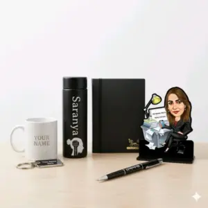 Premium 6-Piece Gifting Combo Set