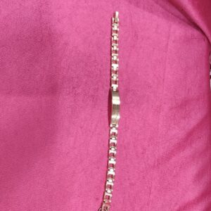 MAZ Bracelet Rose Gold Colour