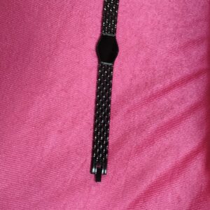 Mahi Bracelet Black Colour