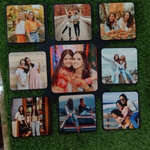 MDF Wall Collage Frames