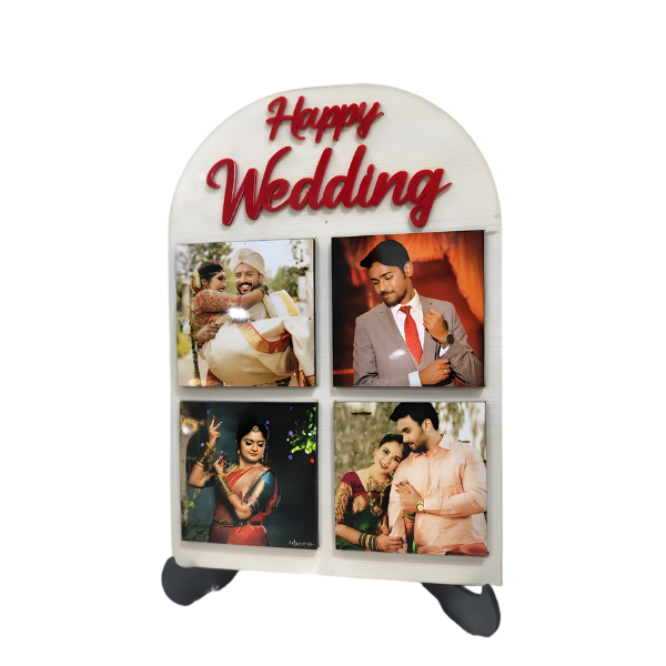 MDF photo frames Bangalore custom printed table frames