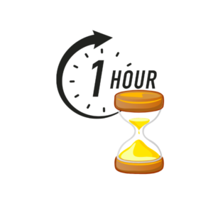 Gifts in 1 Hour