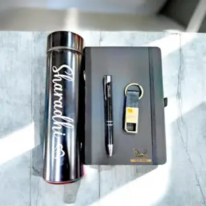 Black Theme Gift Combo Set
