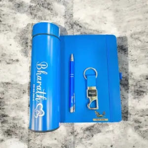 Blue Theme Gift Combo Set