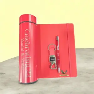 Red Theme Gift Combo Set