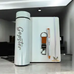 White Theme Gift Combo Set
