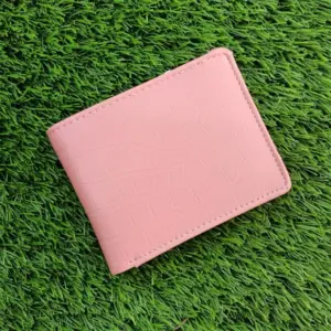 Croco Wallet – Pink Colour Premium Wallet