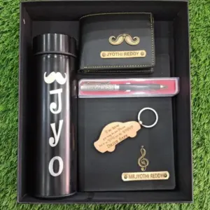5 Pc Gents Wallet Combo