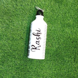 600ml Sipper Water Bottle Photo Print Personalized Gift Bottle
