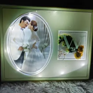 LED Photo Frame A12