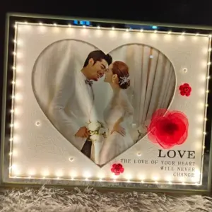 LED Photo Frame A14