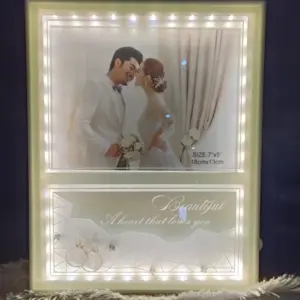 LED Photo Frame A15