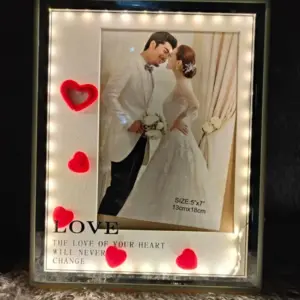 LED Photo Frame A9