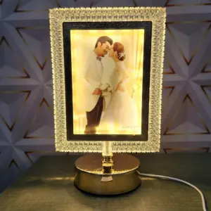 Rectangle LED Photo Frame A1