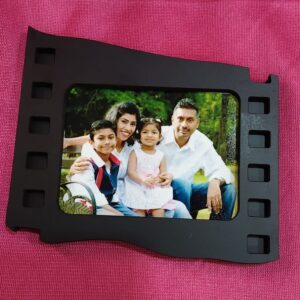 Mini Radio MDF Fridge Magnet