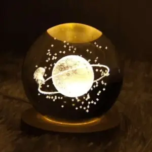 Space Crystal Ball