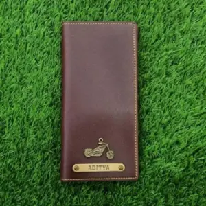 Dark Brown Travel Organizer