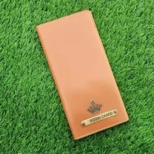 Travel Organizer Tan Brown