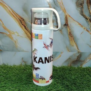 Hot Cold Steel Bottle with Cup Insulated Stainless Steel Flask