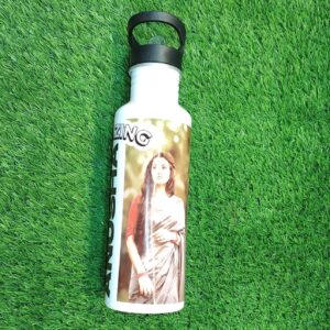 750ml Wide Mouth Sipper Bottle Sports Hydration Bottle
