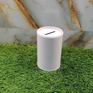 Piggy Bank with Photo Printed Personalized Saving Box
