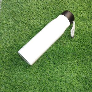 Engraved Hot Cold Sport Bottle White Colour Personalized Bottle