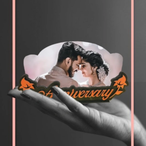 Anniversary Photo Frame Personalized Anniversary Gift