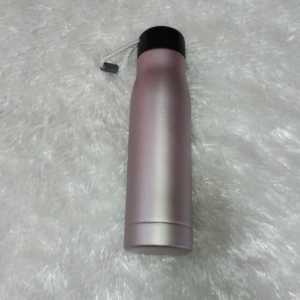 Engraved Hot & Cold Sport Bottle Baby Pink Personalized Stainless Steel Water Bottle
