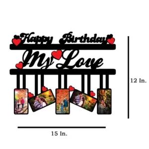 MDF Wall Collage Frame SKU105