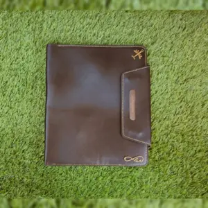 Black Organizer Storage Pouch