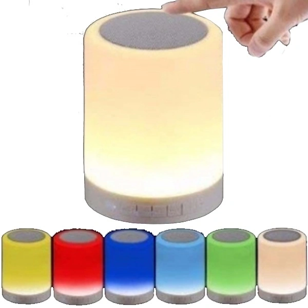 Touch Control LED Night Lamp with Custom Photo