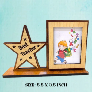 Teacher Photo Frame Best Teacher Personalized Gift