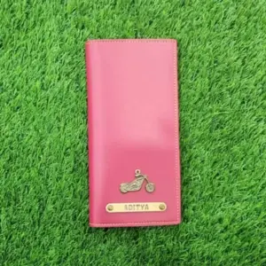Travel Organizer Peach Colour