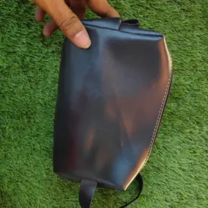 Travel Pouch Blue Colour
