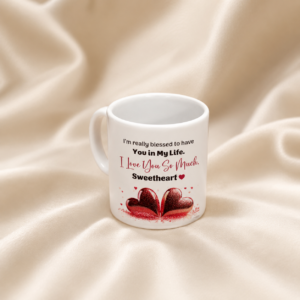 White Mug 06oz Personalized Photo Printing Ceramic Mu