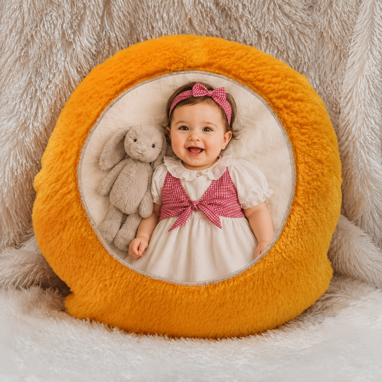 Emoji Cushion | Funny Plush Emoji Pillow for Kids & Adults - Image 4