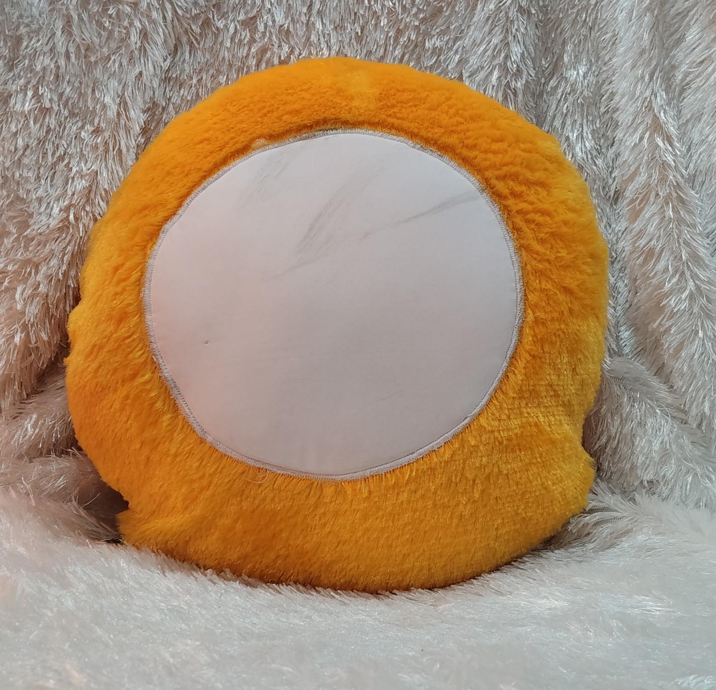 Emoji Cushion | Funny Plush Emoji Pillow for Kids & Adults - Image 3