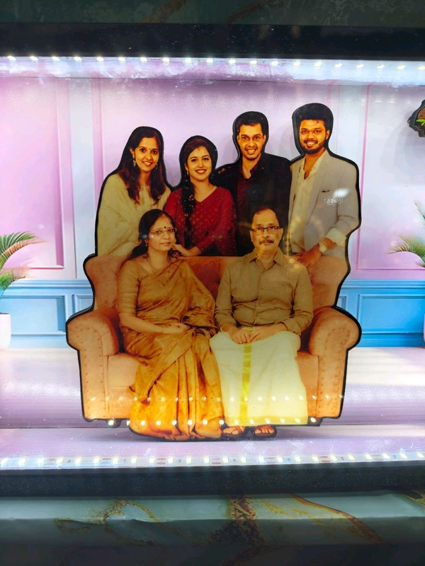 Family β Cutout Miniature LED BOX MAZ03 β A4 Size - Image 3